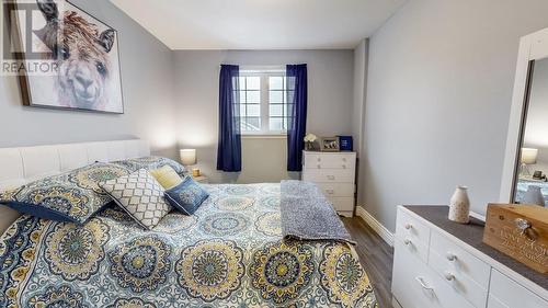 49 Dawsons Run, Conception Bay South, NL - Indoor Photo Showing Bedroom