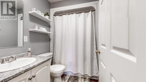 49 Dawsons Run, Conception Bay South, NL - Indoor Photo Showing Bathroom