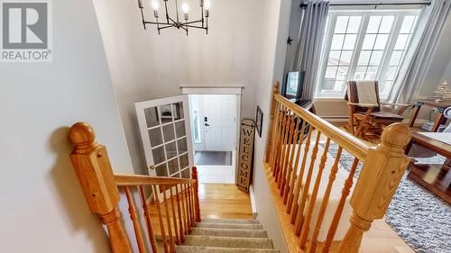 49 Dawsons Run, Conception Bay South, NL - Indoor Photo Showing Other Room