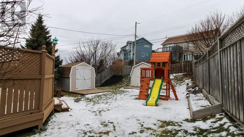 49 Dawsons Run, Conception Bay South, NL - Outdoor