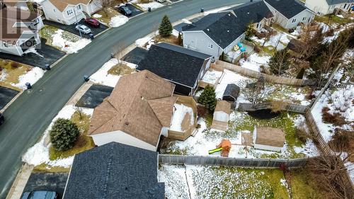 49 Dawsons Run, Conception Bay South, NL - Outdoor