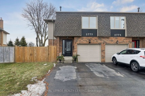 2775 Windjammer Road, Mississauga, ON 