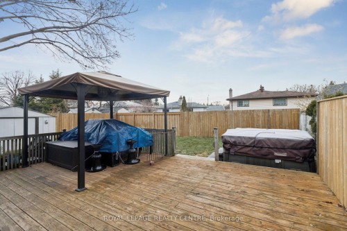2775 Windjammer Road, Mississauga, ON 