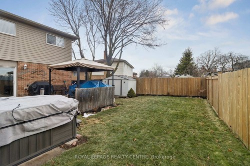 2775 Windjammer Road, Mississauga, ON 