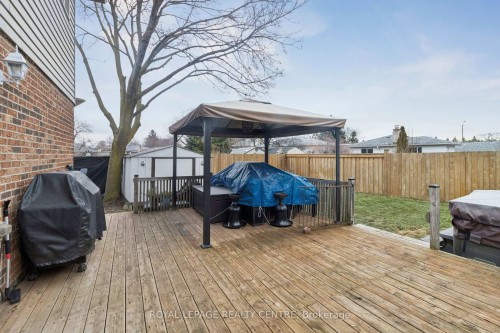 2775 Windjammer Road, Mississauga, ON 