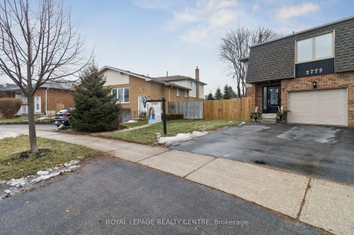 2775 Windjammer Road, Mississauga, ON 