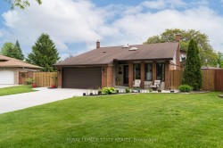 7078 Rosseau Place  Niagara Falls, ON L2J 3V2