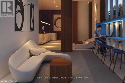 1006 - 2545 Simcoe Street N, Oshawa, ON - Indoor Photo Showing Other Room