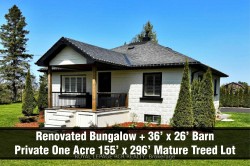 4609 Concession 4 Road  Uxbridge, ON L0C 1A0
