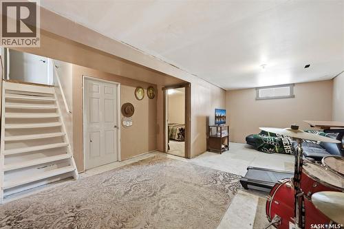 110 1St Avenue S, Hepburn, SK - Indoor Photo Showing Basement