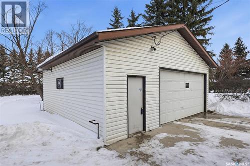 110 1St Avenue S, Hepburn, SK - Outdoor With Exterior