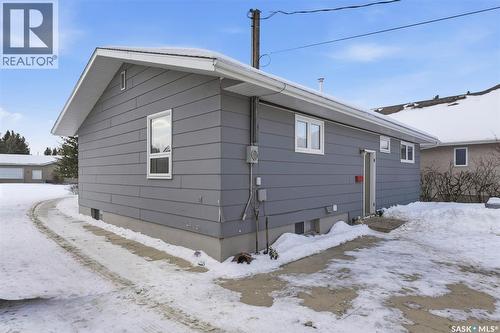 110 1St Avenue S, Hepburn, SK - Outdoor With Exterior