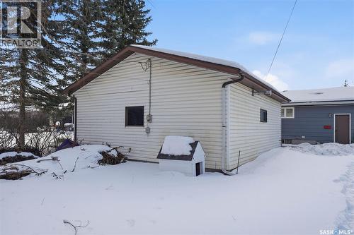 110 1St Avenue S, Hepburn, SK - Outdoor With Exterior