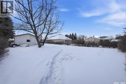 110 1St Avenue S, Hepburn, SK - Outdoor