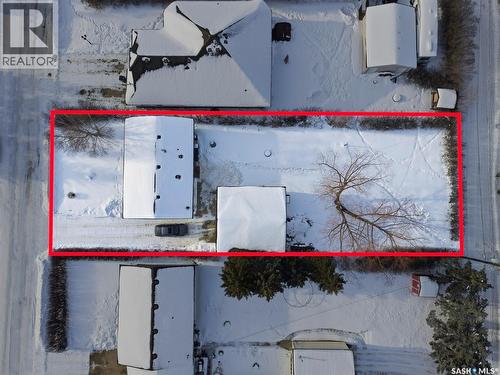 110 1St Avenue S, Hepburn, SK -  With View