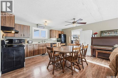 110 1St Avenue S, Hepburn, SK - Indoor