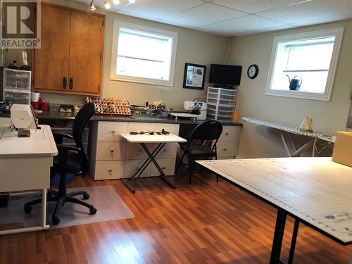 70 Newtown Road, Long Harbour, NL - Indoor Photo Showing Office