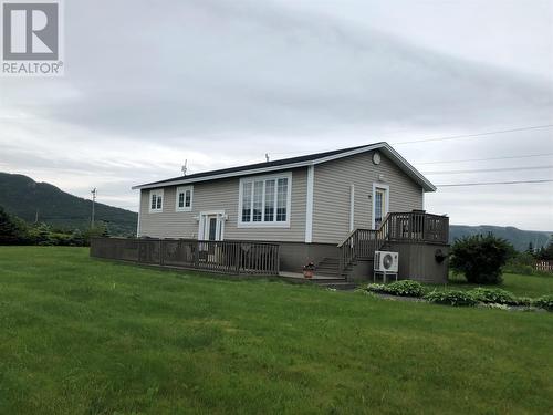 70 Newtown Road, Long Harbour, NL - Outdoor