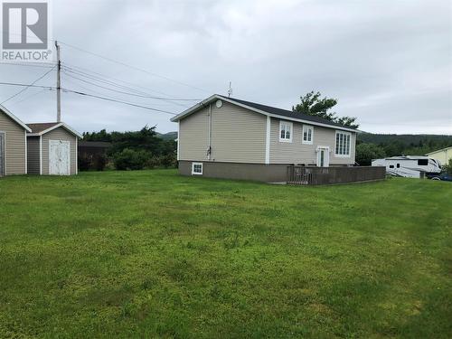 70 Newtown Road, Long Harbour, NL - Outdoor