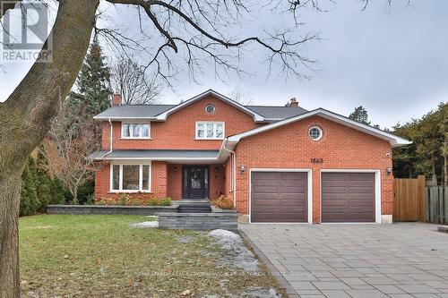 1863 FRIAR TUCK COURT  Mississauga, ON L5K 2L4