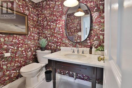 1863 Friar Tuck Court, Mississauga, ON - Indoor Photo Showing Bathroom