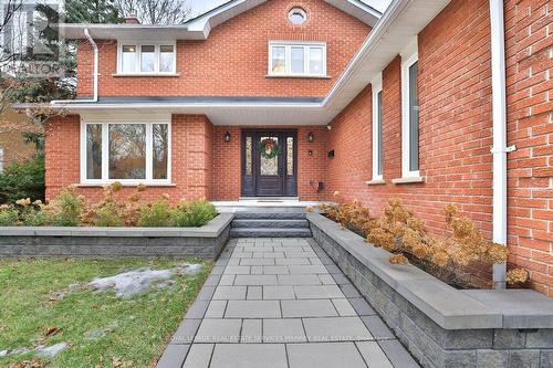 1863 Friar Tuck Court, Mississauga, ON - Outdoor With Exterior