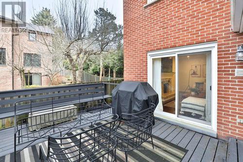 1863 Friar Tuck Court, Mississauga, ON - Outdoor With Deck Patio Veranda With Exterior