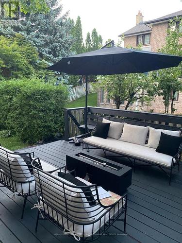 1863 Friar Tuck Court, Mississauga, ON - Outdoor With Deck Patio Veranda