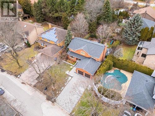 1863 Friar Tuck Court, Mississauga, ON - Outdoor