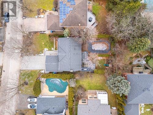 1863 Friar Tuck Court, Mississauga, ON - Outdoor