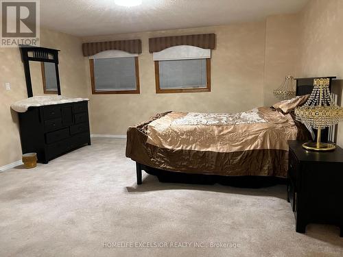 3408 Water Lily Court, Mississauga, ON - Indoor Photo Showing Bedroom