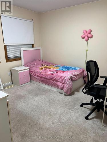 3408 Water Lily Court, Mississauga, ON - Indoor Photo Showing Bedroom