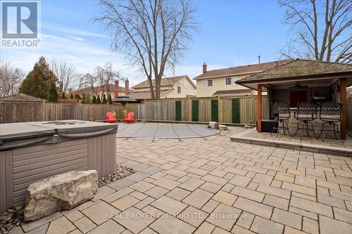 3182 Tania Crescent, Burlington, ON - Outdoor