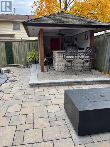 3182 Tania Crescent, Burlington, ON - Outdoor With Deck Patio Veranda