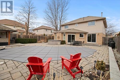 3182 Tania Crescent, Burlington, ON - Outdoor