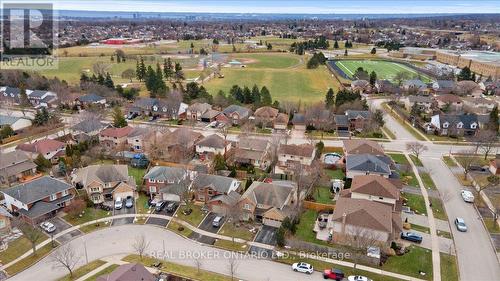 3182 Tania Crescent, Burlington, ON - Outdoor With View