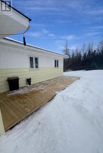 24 Main Road, Cottrell'S Cove, NL - Outdoor With Exterior