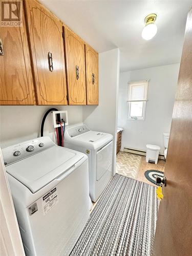 24 Main Road, Cottrell'S Cove, NL - Indoor Photo Showing Laundry Room