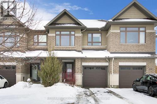 117 WOODHURST CRESCENT  Ottawa, ON K2S 0T4