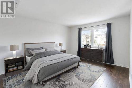 Virtually Staged - 851 Rob Roy Avenue, Ottawa, ON - Indoor Photo Showing Bedroom