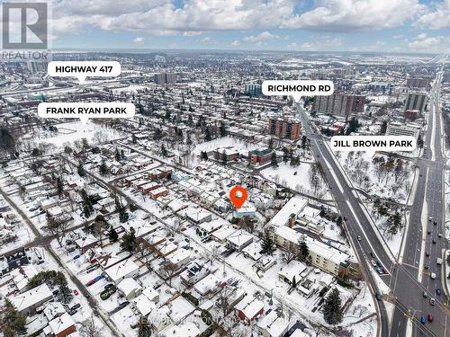 851 Rob Roy Avenue, Ottawa, ON - Outdoor With View