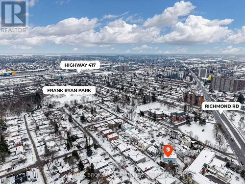 851 Rob Roy Avenue, Ottawa, ON - Outdoor With View