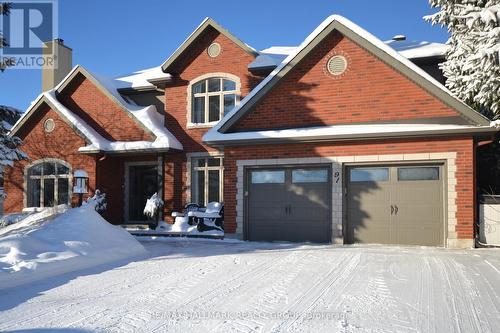 Welcome to 91 Shaughnessy Crescent in Kanata Lakes - 91 Shaughnessy Crescent, Ottawa, ON - Outdoor
