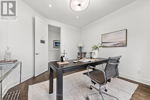 91 Shaughnessy Crescent, Ottawa, ON - Indoor Photo Showing Office