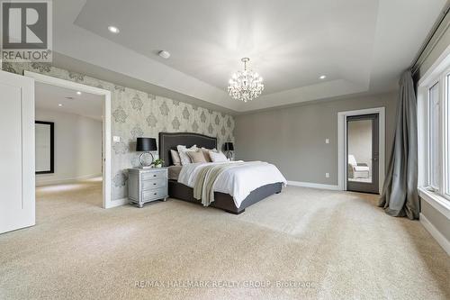 91 Shaughnessy Crescent, Ottawa, ON - Indoor Photo Showing Bedroom