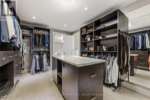 91 Shaughnessy Crescent, Ottawa, ON - Indoor With Storage