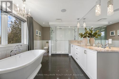 91 Shaughnessy Crescent, Ottawa, ON - Indoor Photo Showing Bathroom