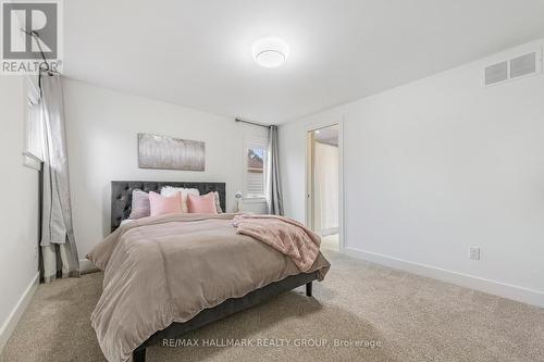 Bedroom - 91 Shaughnessy Crescent, Ottawa, ON - Indoor Photo Showing Bedroom
