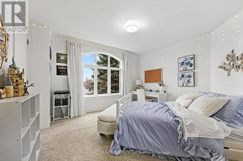 Bedroom - 91 Shaughnessy Crescent, Ottawa, ON - Indoor Photo Showing Bedroom