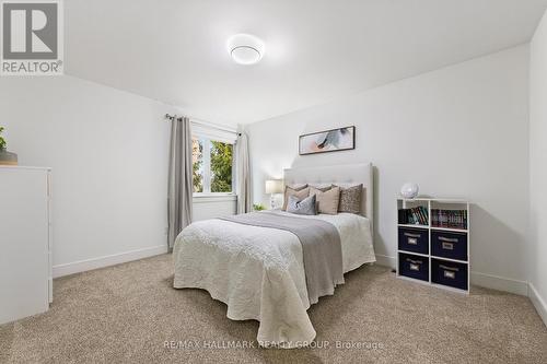 Bedroom - 91 Shaughnessy Crescent, Ottawa, ON - Indoor Photo Showing Bedroom